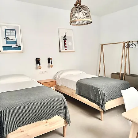 Apartamento El Submarino Coastal Santa Maria de Guia de Gran Canaria