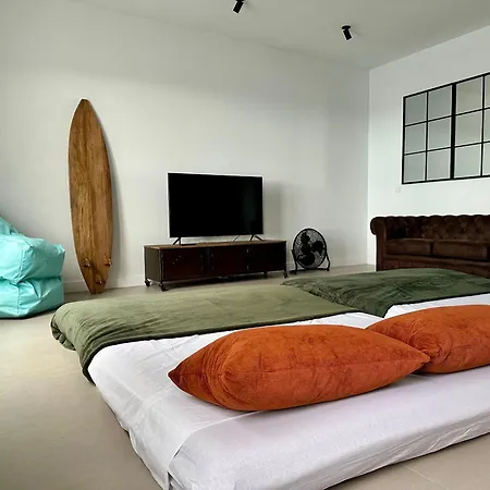 Apartamento El Submarino Coastal