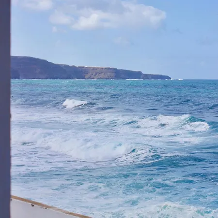 El Submarino Coastal Apartamento Santa Maria de Guia de Gran Canaria