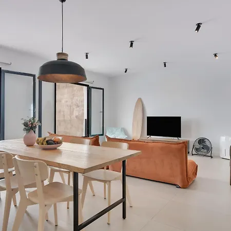 Apartamento El Submarino Coastal *